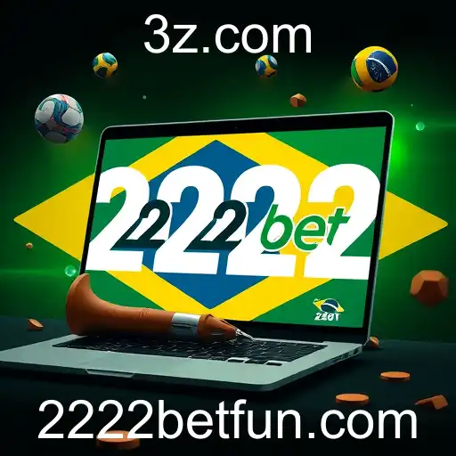 A Expansão do Mercado de Apostas no Brasil com 2222bet