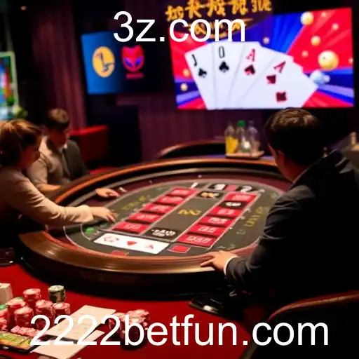 Crescimento dos Jogos Online no Brasil e o Papel do 2222bet
