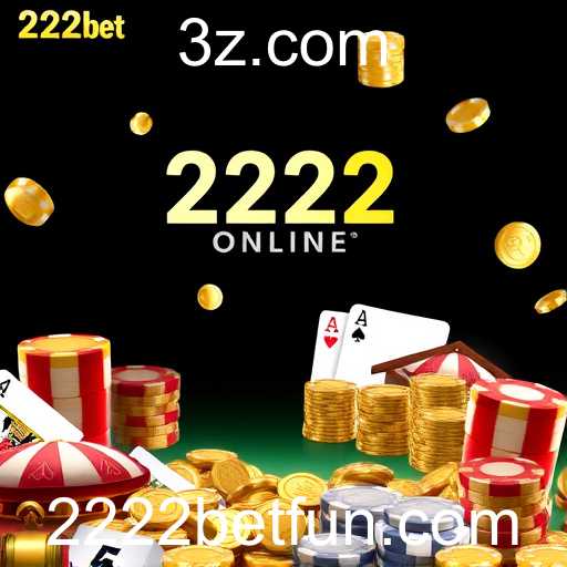 A Emoção dos Cassinos Online na 2222bet