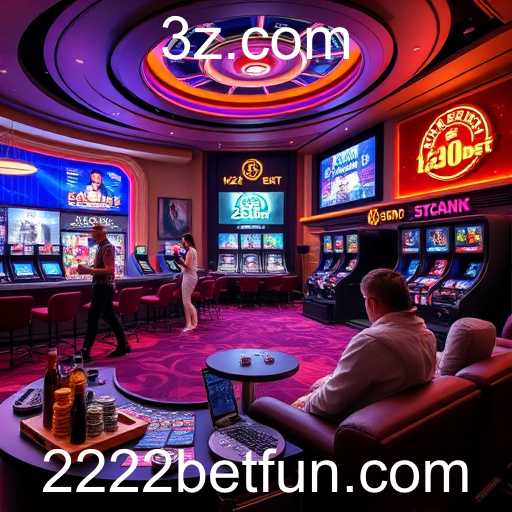 Tendências Atuais no Mundo dos Jogos Online