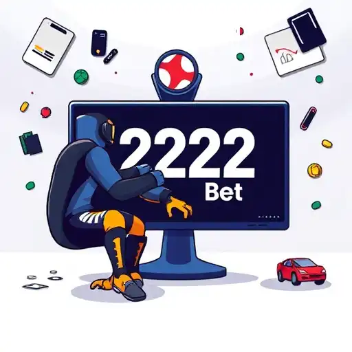 Impacto de 2222bet no Mercado de Jogos em 2025