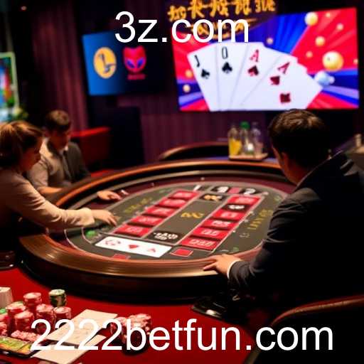 Descubra a Emoção dos Jogos ao Vivo no 2222bet