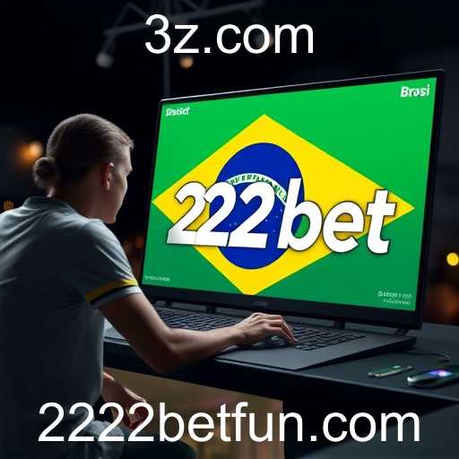 Novidades no Mundo das Apostas Online com 2222bet