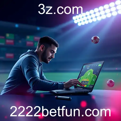 A Ascensão dos Jogos Online e 2222bet