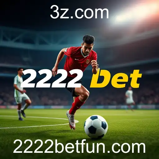 A Ascensão do 2222bet no Futebol Digital