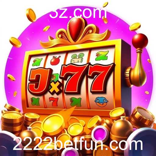 Caça-níqueis no 2222bet: diversão e potencial de ganhos