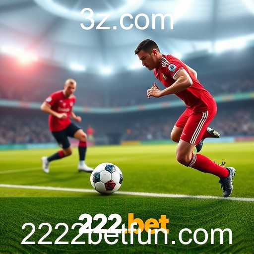 Apostas Esportivas no 2222bet: Emoção e Estratégia ao Alcance de um Clique